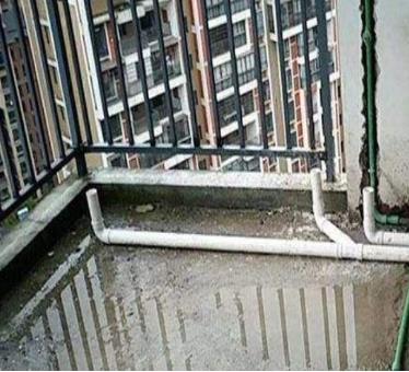衡阳漏水维修 阳台漏水怎么修理?