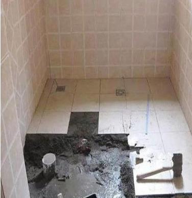 衡阳漏水维修 厕所漏水怎么修补?